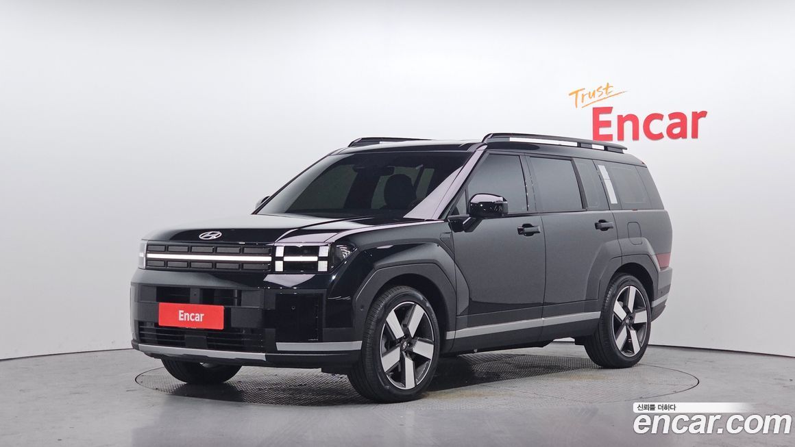 Hyundai Santafe Gasoline 2.5T 2WD, 2025