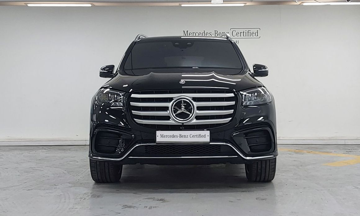 Mercedes-Benz GLS-Class GLS580 4MATIC, 2024