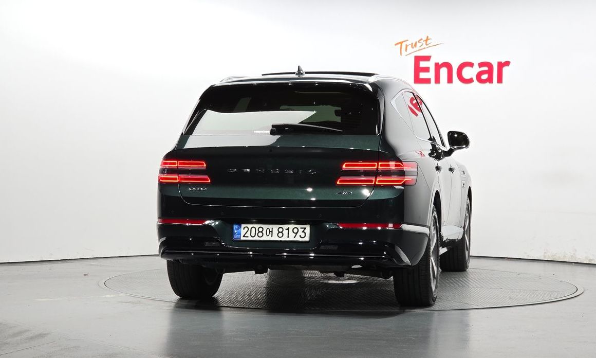 Genesis GV80 3.0 Diesel AWD, 2022