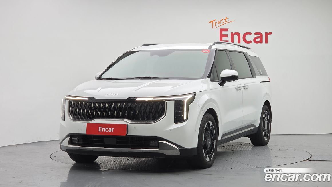 Kia Carnival 9-Seater Noblesse, 2025