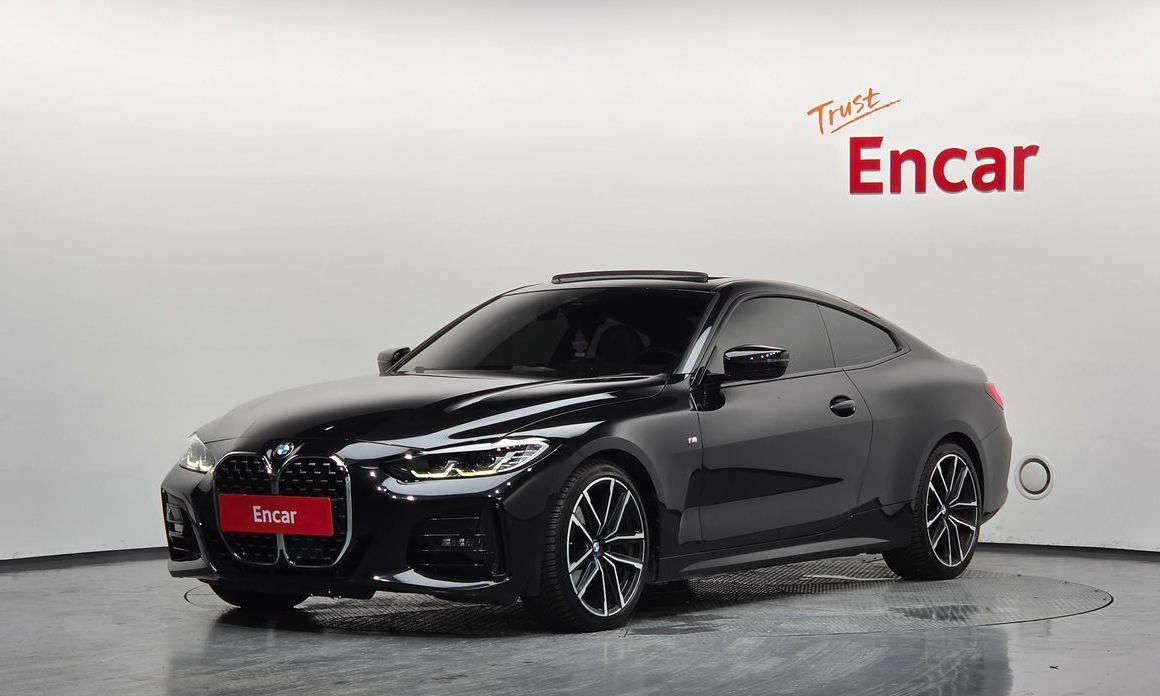 BMW 4-Series 420i M Sport Coupe, 2024