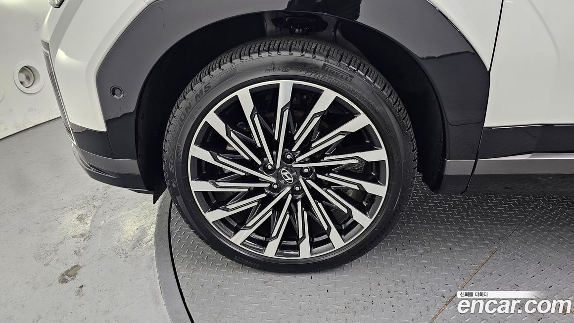 Hyundai Santafe Gasoline 2.5T 2WD, 2024