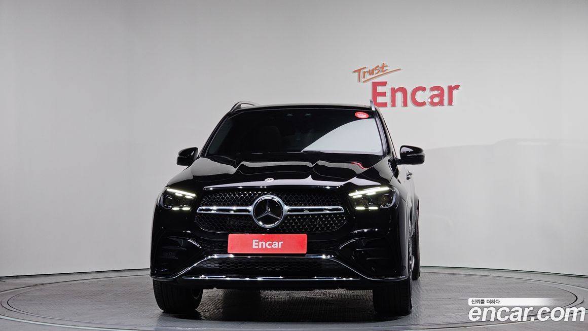 Mercedes-Benz GLE-Class GLE450 4MATIC, 2025