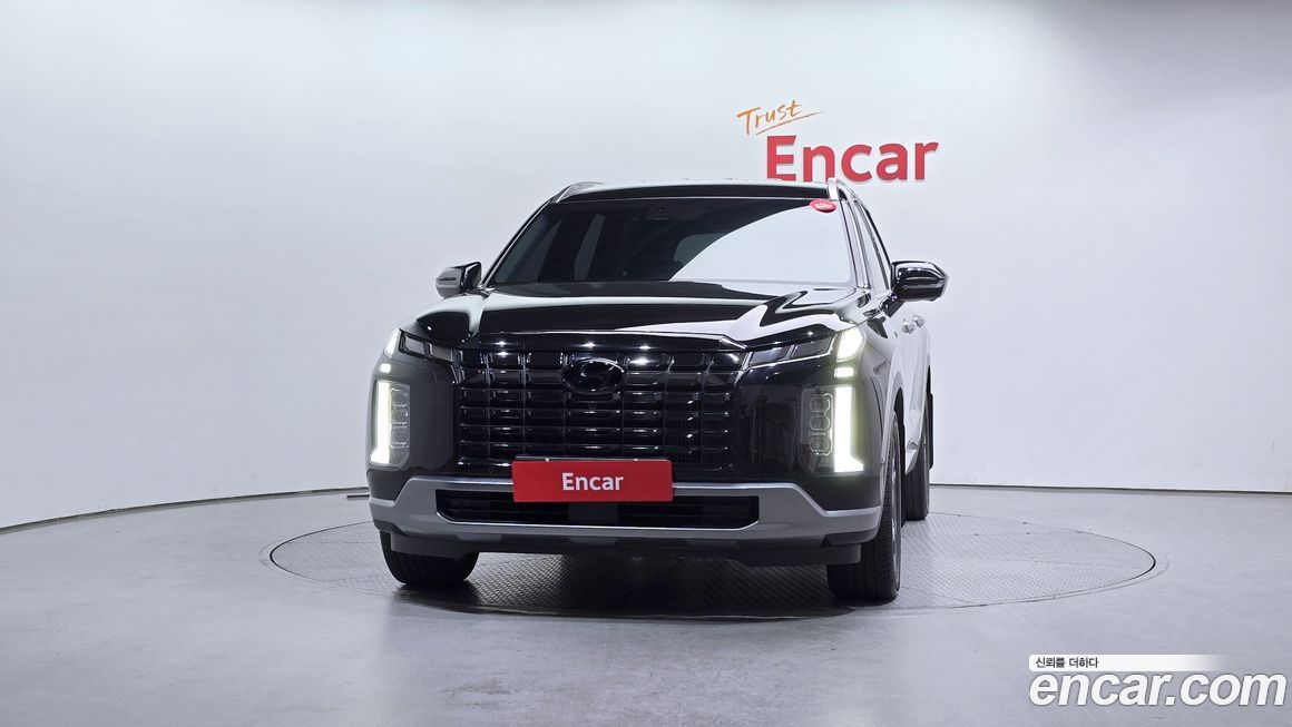 Hyundai Palisade Diesel 2.2 2WD, 2024