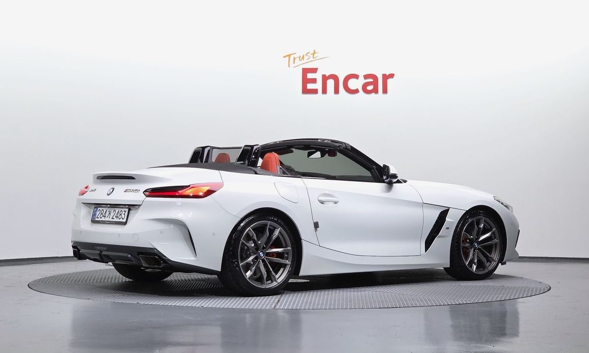 BMW Z4 M40i, 2025