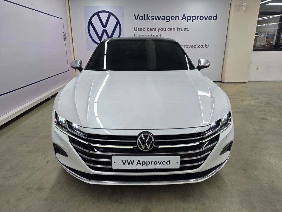 Volkswagen Arteon 2.0 TDI Prestige, 2022