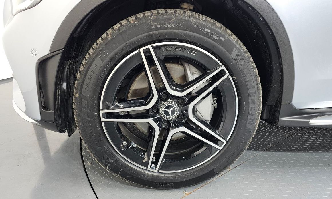 Mercedes-Benz GLC-Class GCL300 4MATIC Coupe, 2023