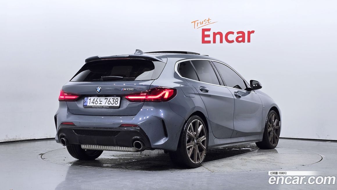 BMW 1-Series M135i xDrive, 2023