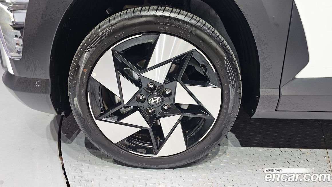 Hyundai Kona Gasoline 1.6 Turbo 2WD, 2025