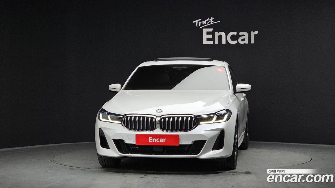 BMW Gran Turismo 630i xDrive M Sport, 2024