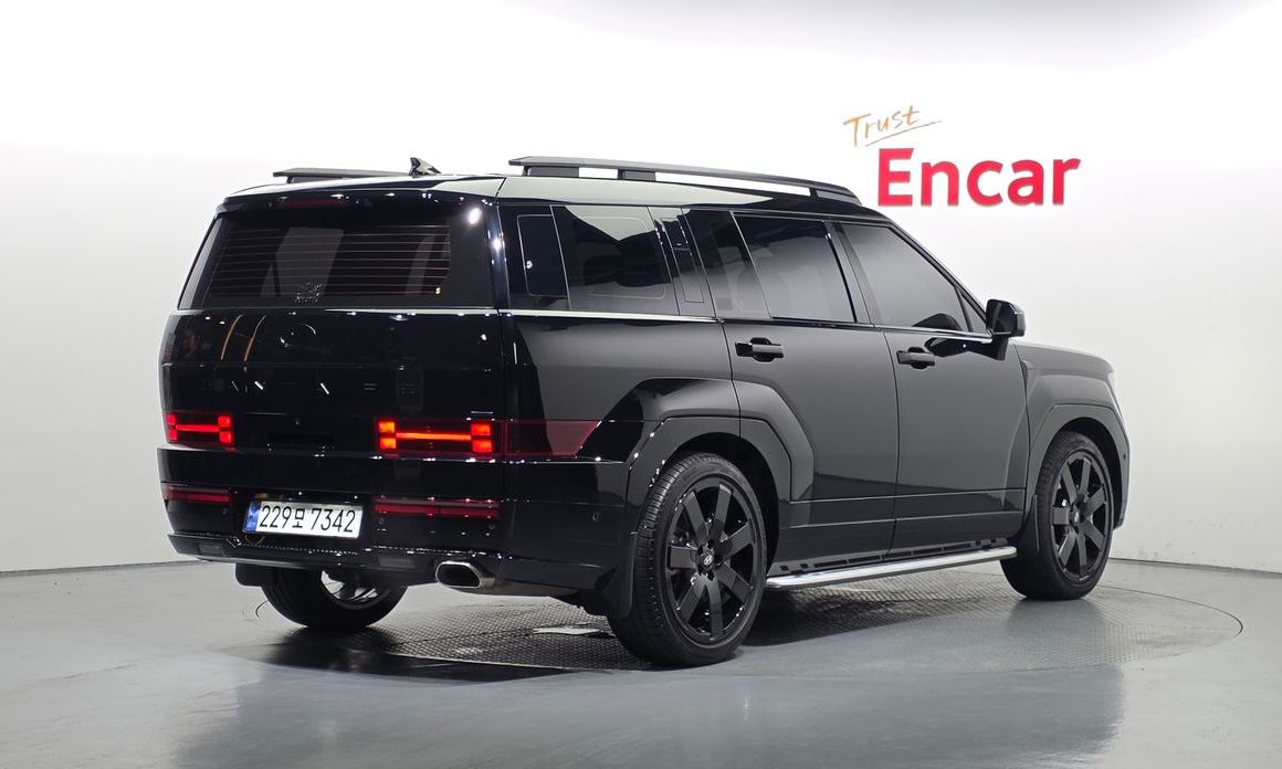 Hyundai Santafe Gasoline 2.5T 4WD, 2024