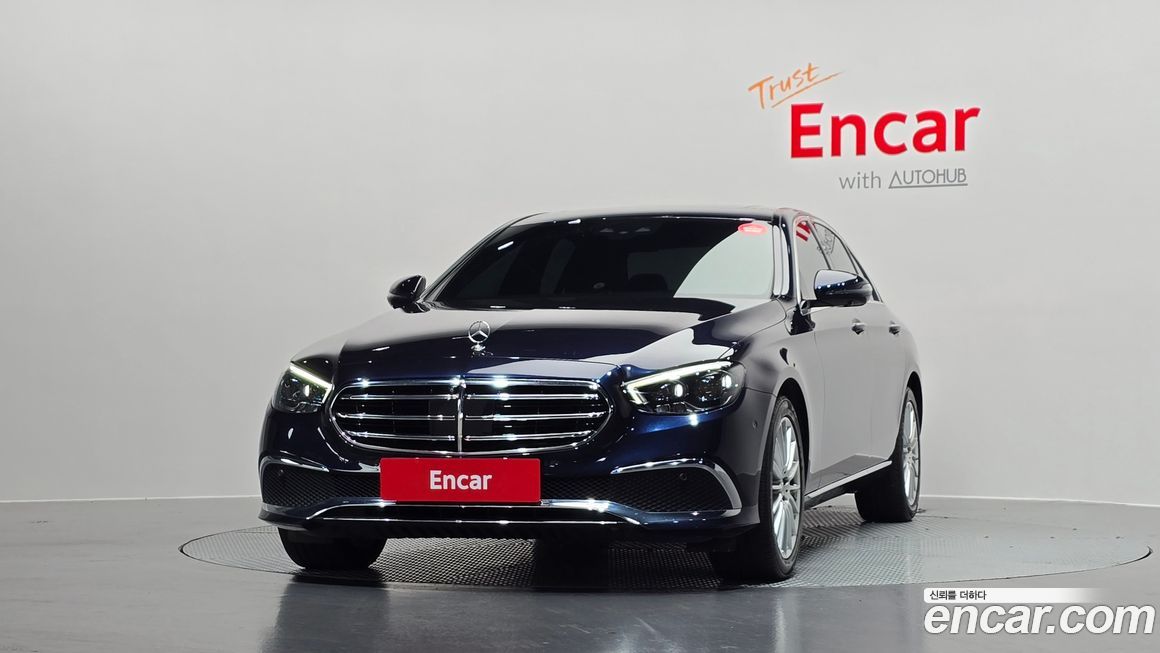 Mercedes-Benz E-Class E250 Exclusive, 2022