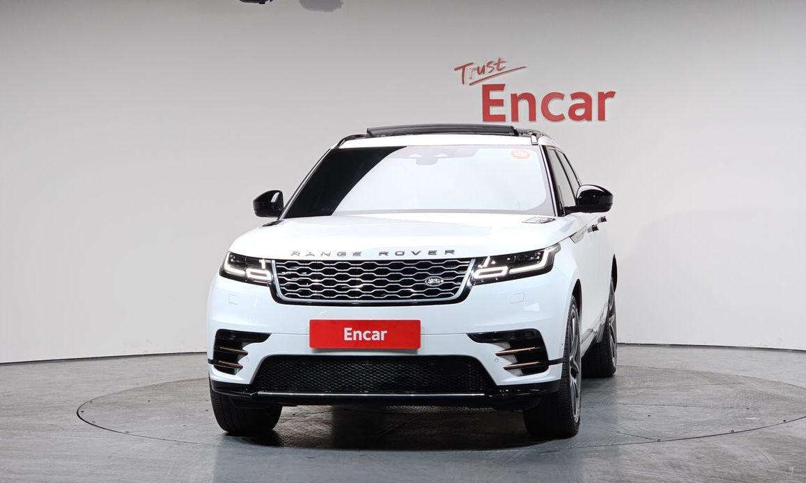 Land Rover Range Rover Velar 3.0 P400 R-Dynamic HSE, 2021