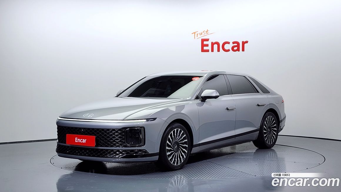 Hyundai Grandeur 2,5 Gasoline 2WD, 2023