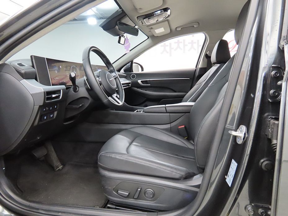 Hyundai Sonata 2.0, 2024