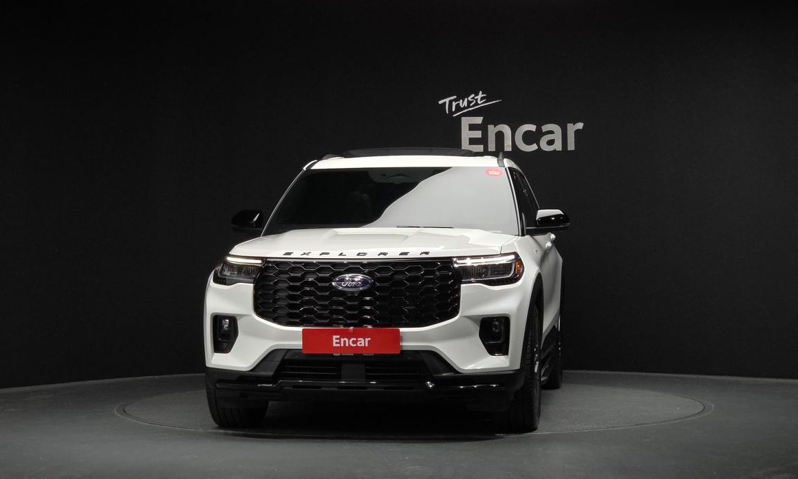 Ford Explorer 2.3 ST-Line 4WD, 2025