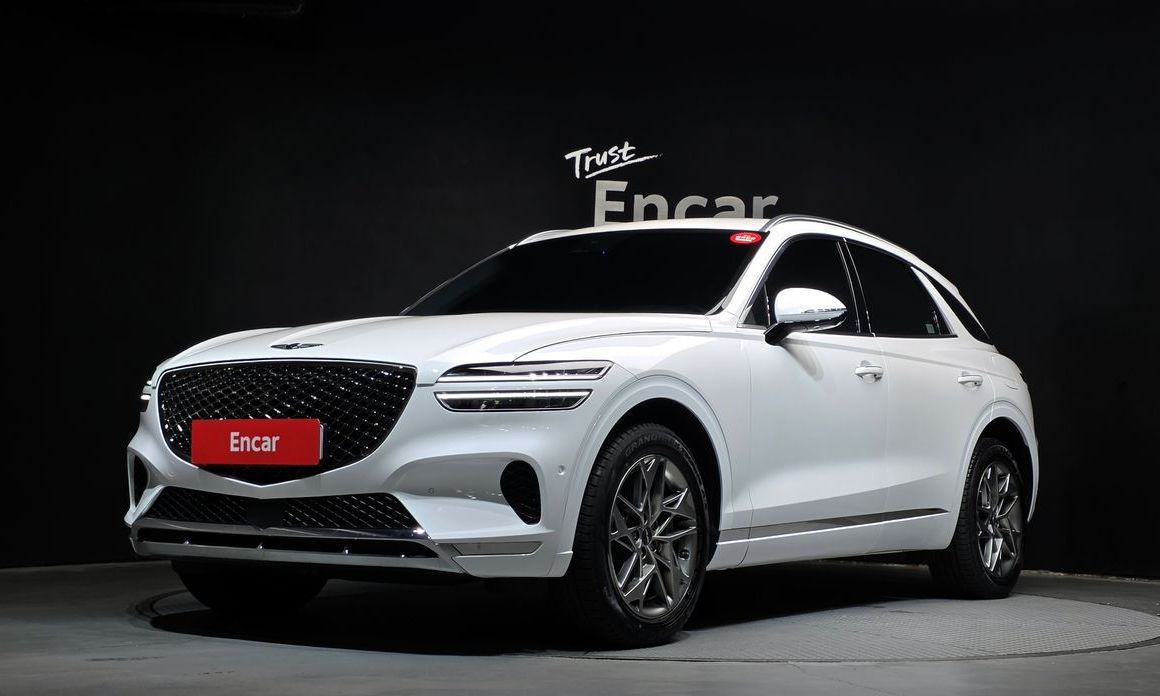 Genesis GV70 2.5T Gasoline AWD, 2023