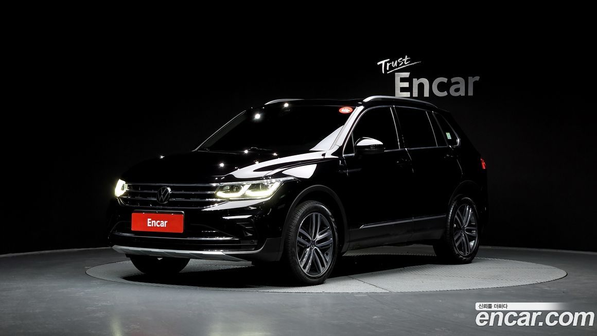Volkswagen Tiguan 2.0 TDI 4Motion Prestige, 2023