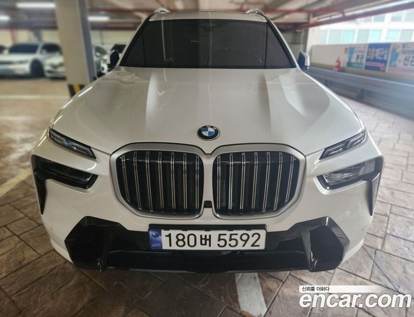 BMW X7 xDrive 40i M Sport 7STR, 2024