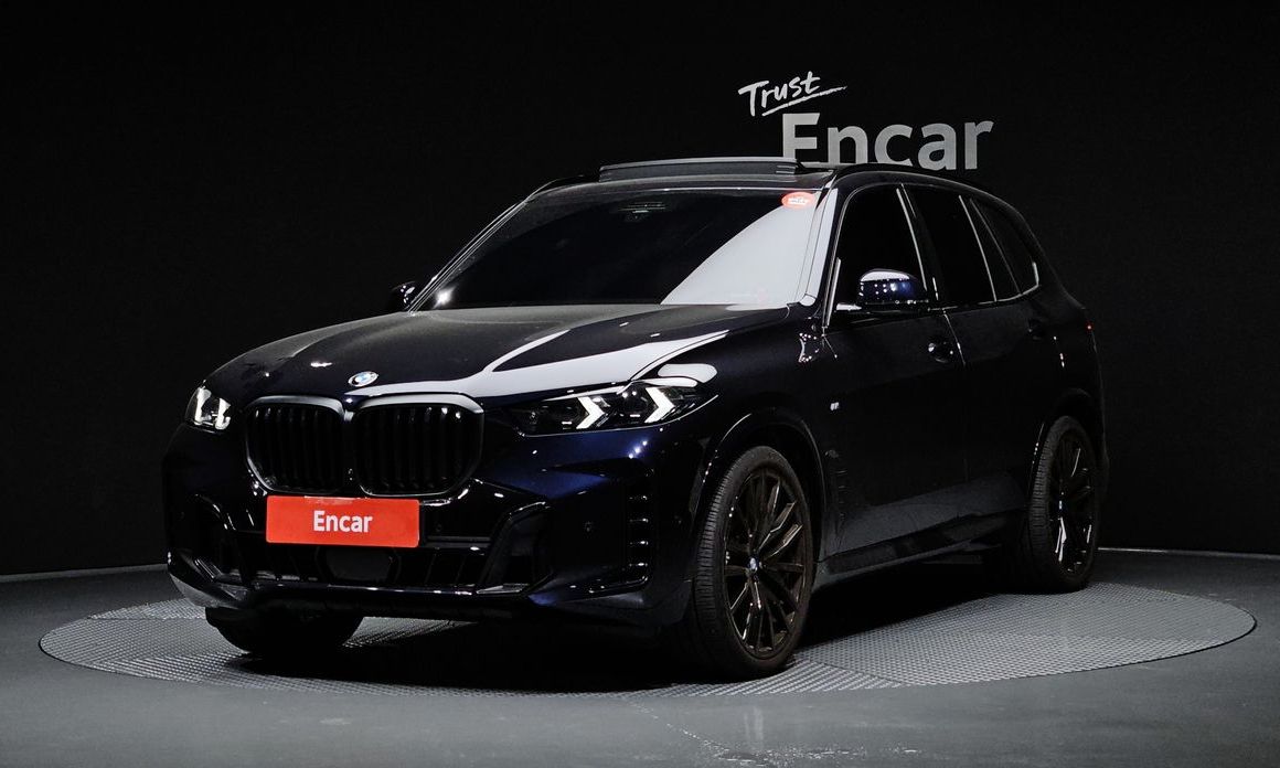 BMW X5 xDrive 40d M Sport Online Exclusive Editon, 2026
