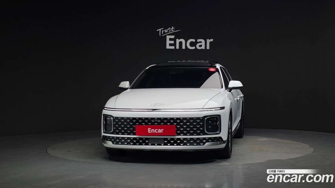 Hyundai Grandeur 2,5 Gasoline 2WD, 2024