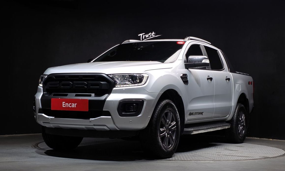 Ford Ranger 2.0, 2022