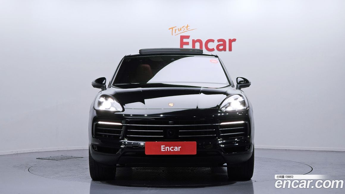 Porsche Cayenne 3.0 PLATINUM EDITION, 2023