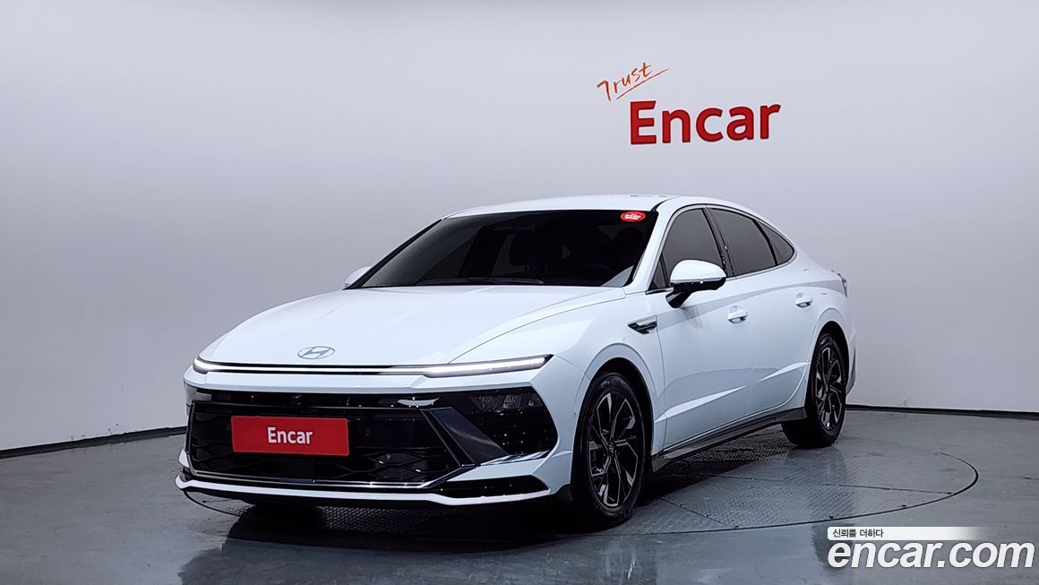 Hyundai Sonata 1.6 Turbo, 2025