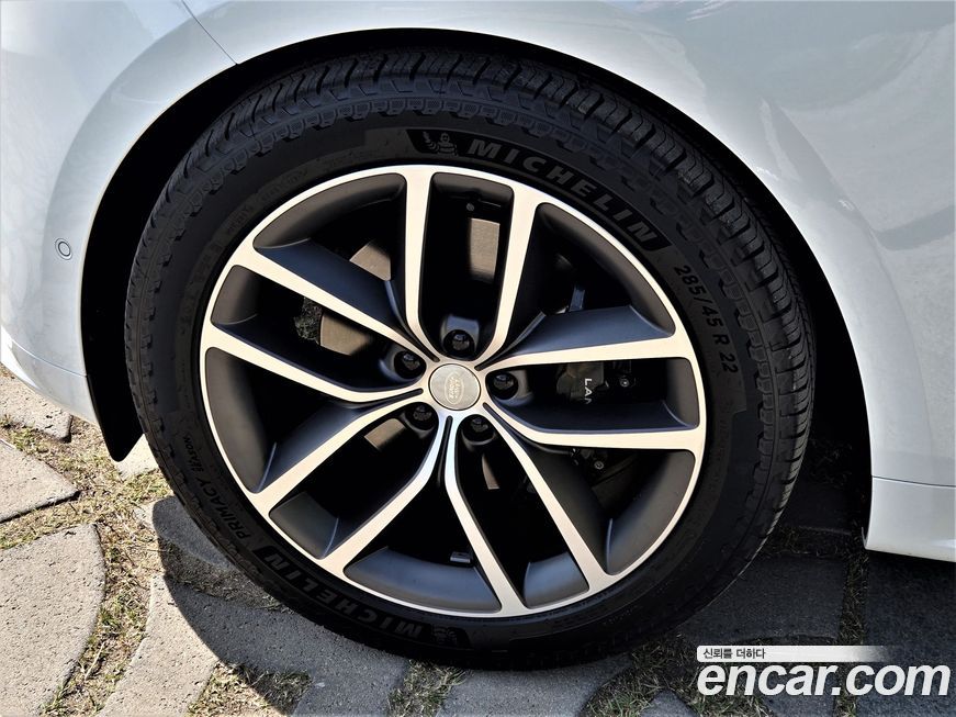 Land Rover Range Rover Sport P400 AB, 2025