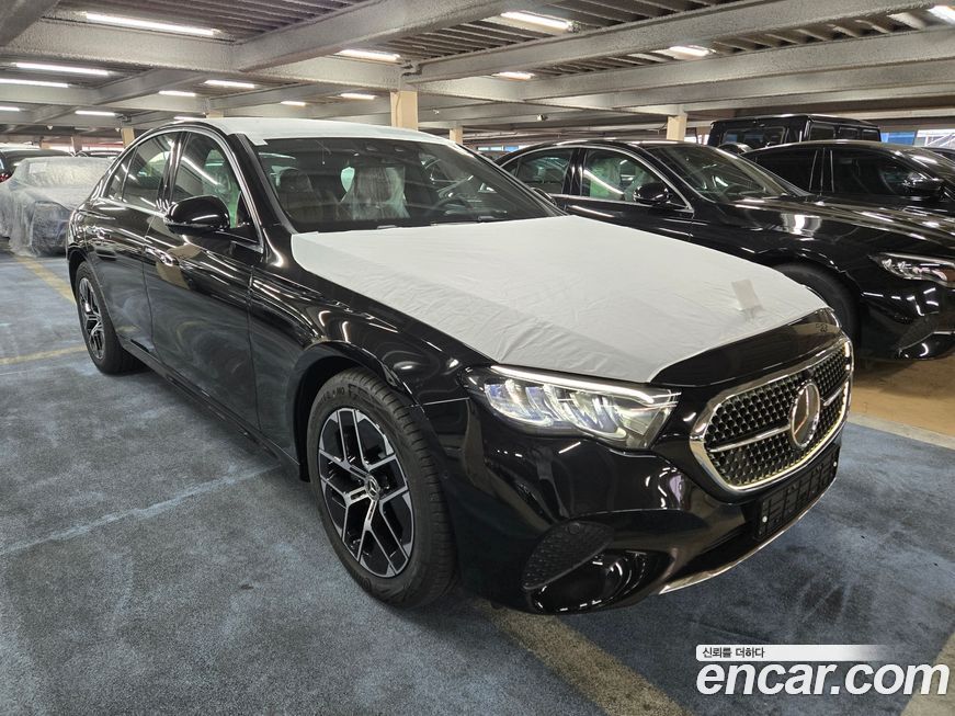 Mercedes-Benz E-Class E200 Avantgarde, 2026