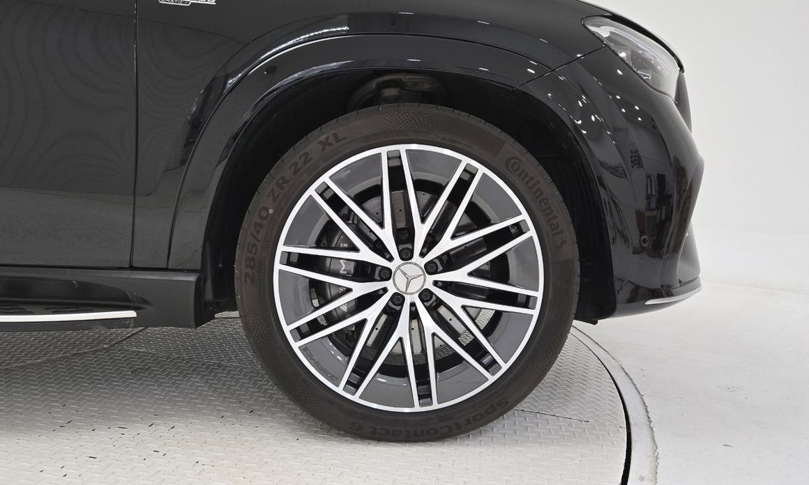 Mercedes-Benz GLE-Class AMG GLE53 4MATIC+, 2025
