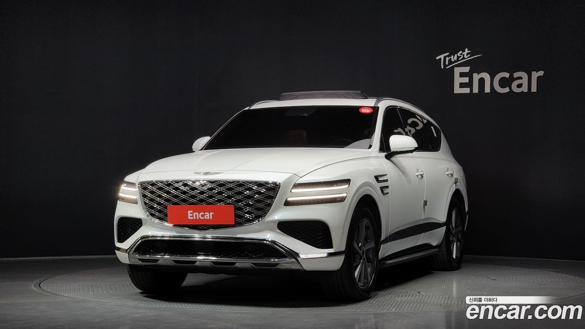 Genesis GV80 2.5T Gasoline AWD, 2024