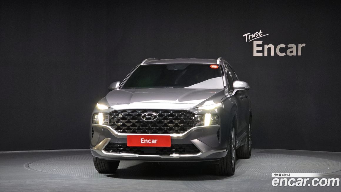 Hyundai Santafe Diesel 2.2 2WD, 2023