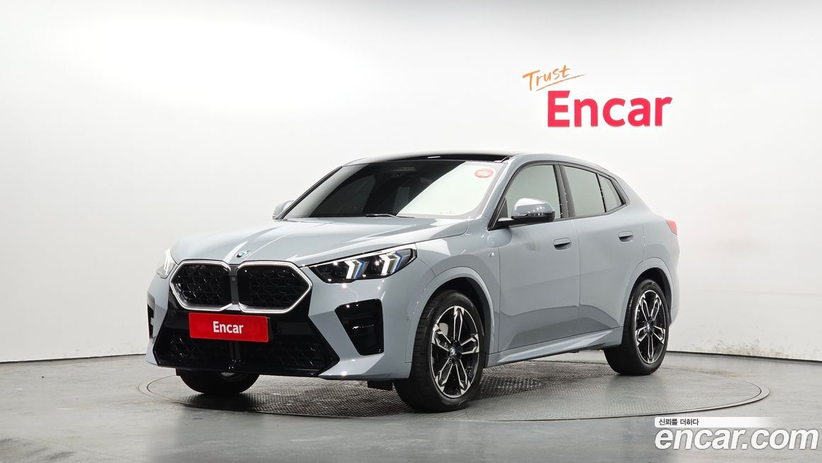 BMW X2 (F39) xDrive20i M Sport, 2025