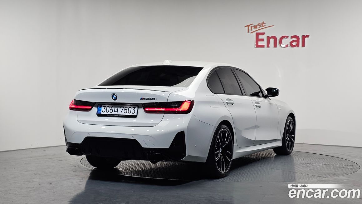 BMW 3-Series M340i Pro, 2026