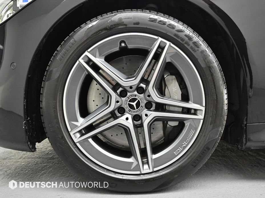 Mercedes-Benz S-Class S400 d 4MATIC, 2022
