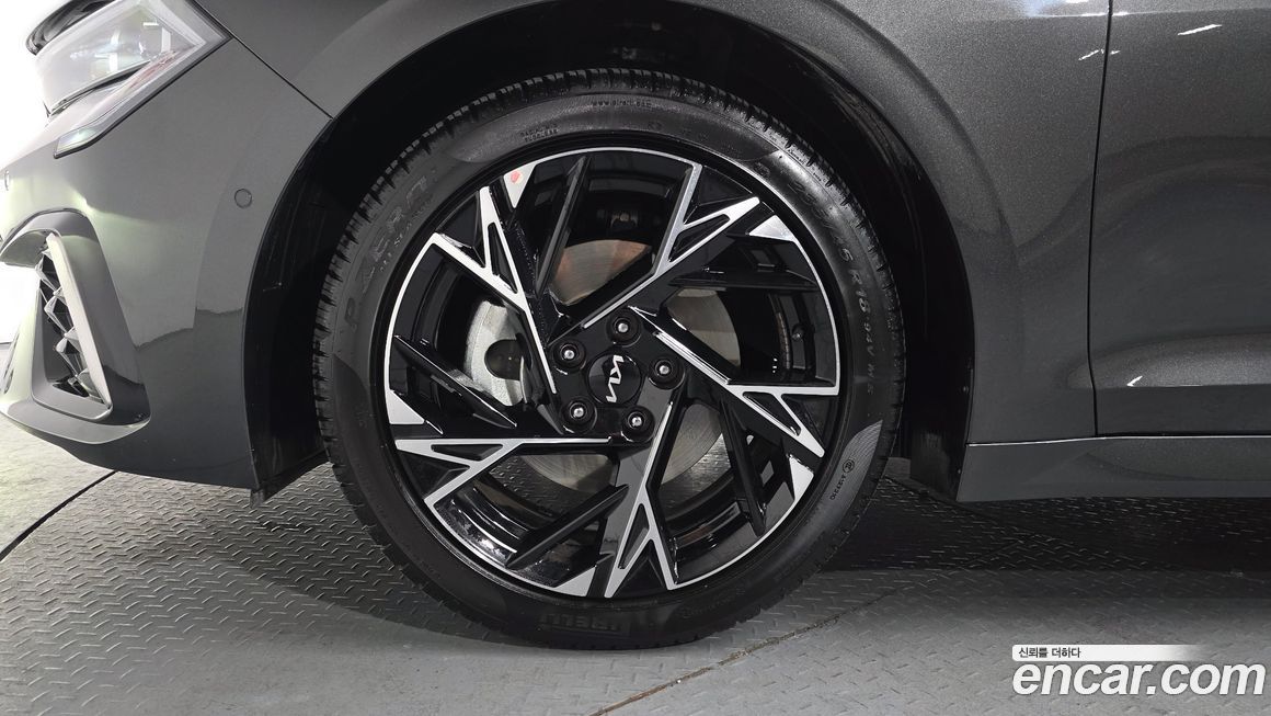 Kia K5 1.6 Turbo, 2026