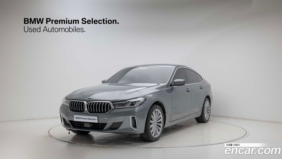 BMW Gran Turismo 620d xDrive Luxury, 2023