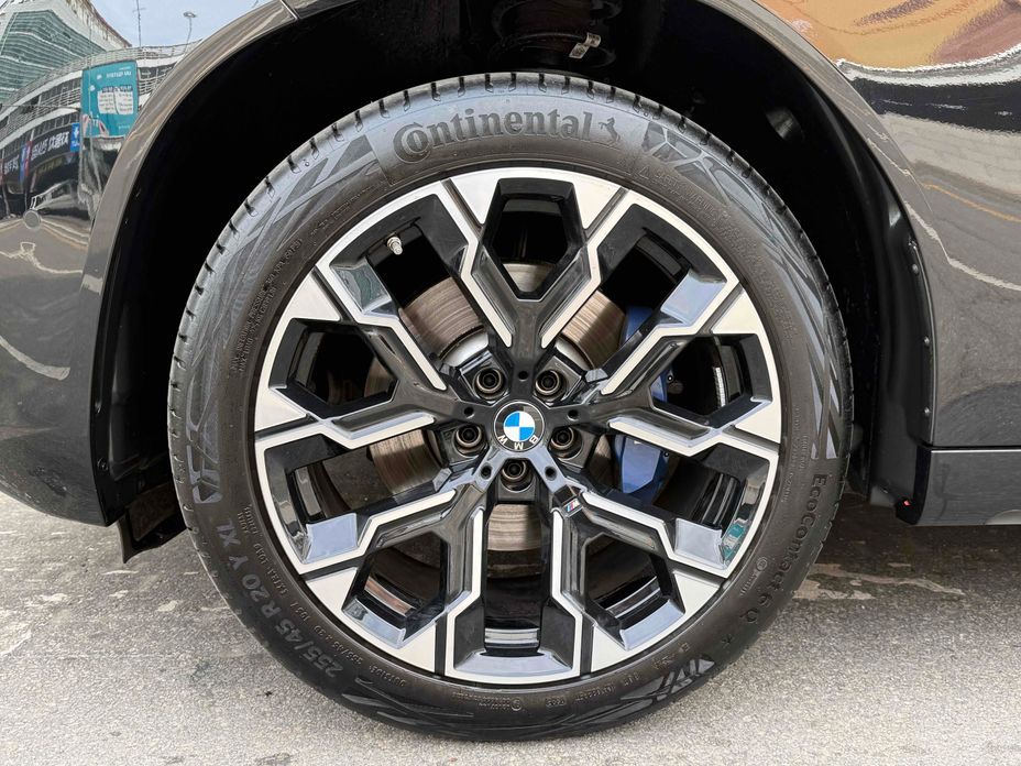BMW X3 xDrive 20d M Sport, 2025