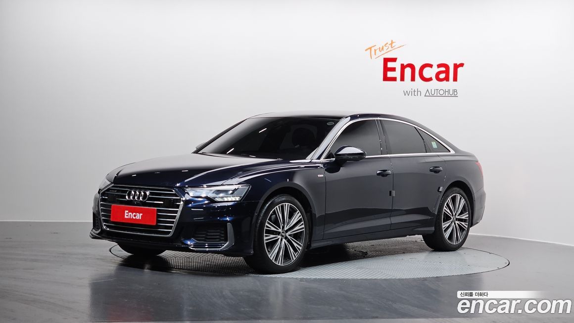 Audi A6 45 TFSI Quattro Premium, 2023