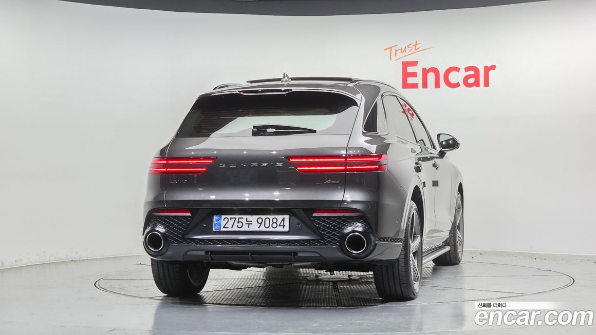 Genesis GV70 2.5T Gasoline 2WD, 2024