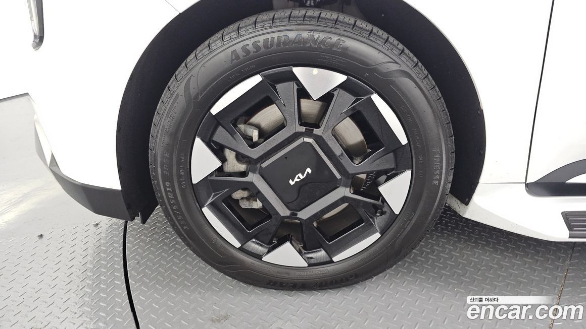 Kia Carnival 7-Seater Noblesse, 2024