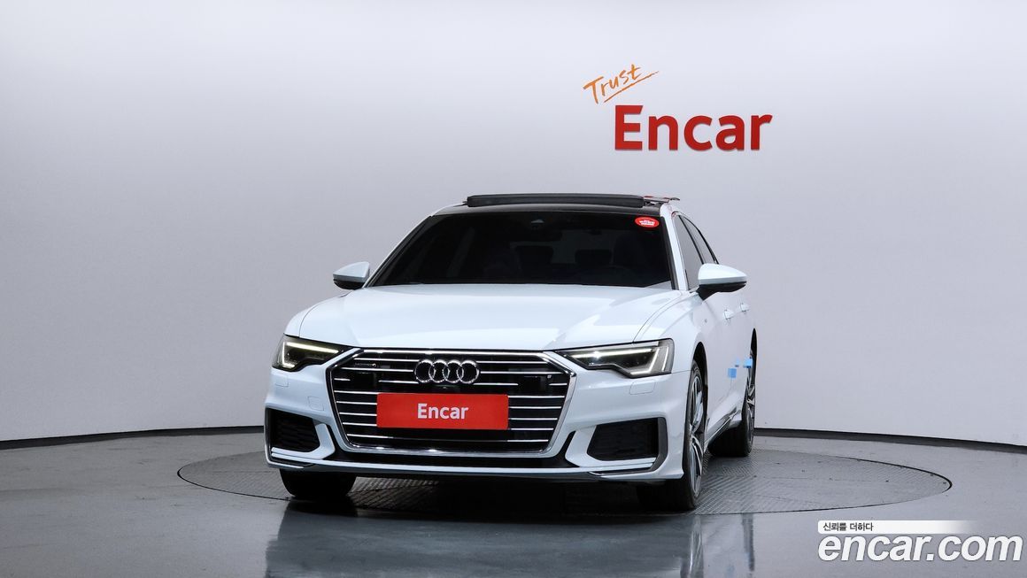 Audi A6 45 TDI Quattro Premium, 2021