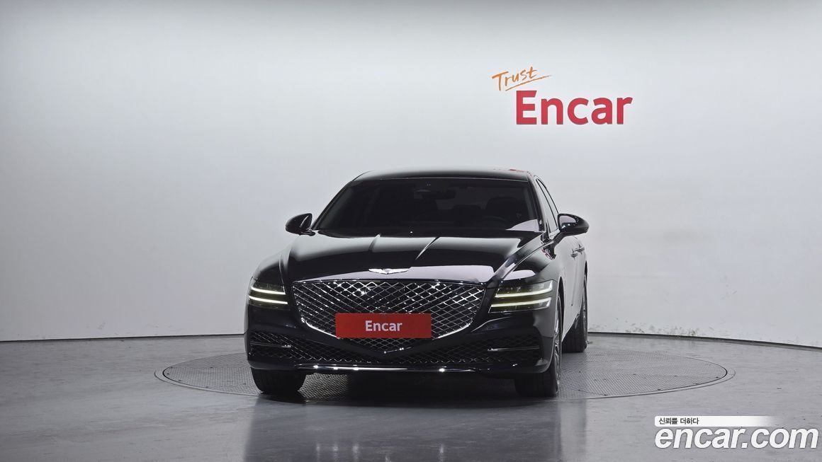 Genesis G80 Gasoline 2.5 Turbo AWD, 2022