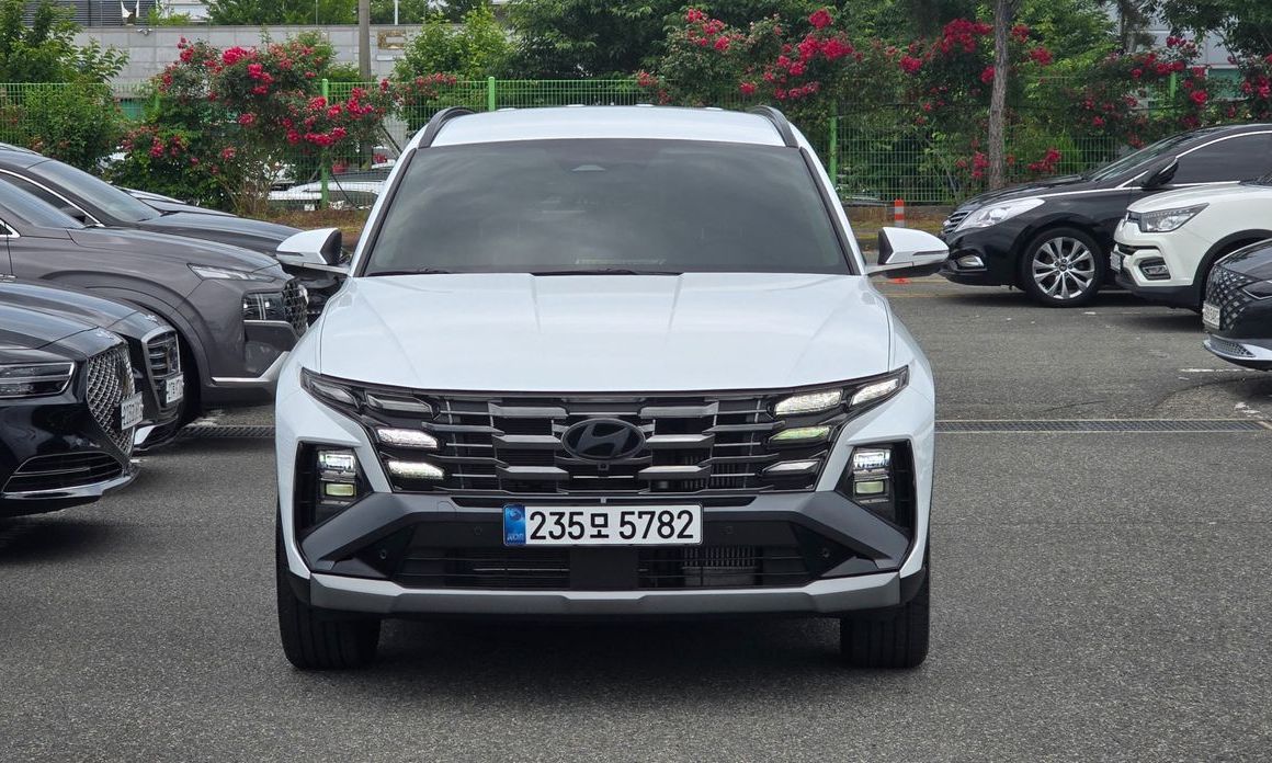 Hyundai Tucson Diesel 2.0 2WD, 2024