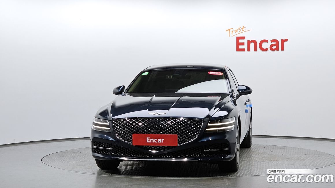 Genesis G80 Gasoline 2.5 Turbo AWD, 2023
