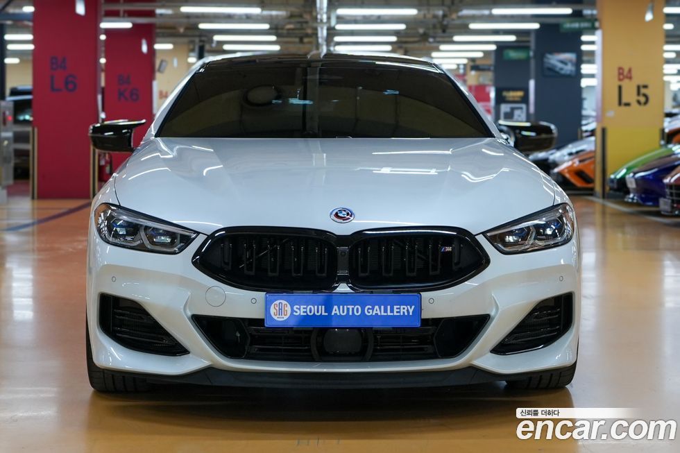 BMW 8-Series M850i xDrive Gran Coupe, 2023
