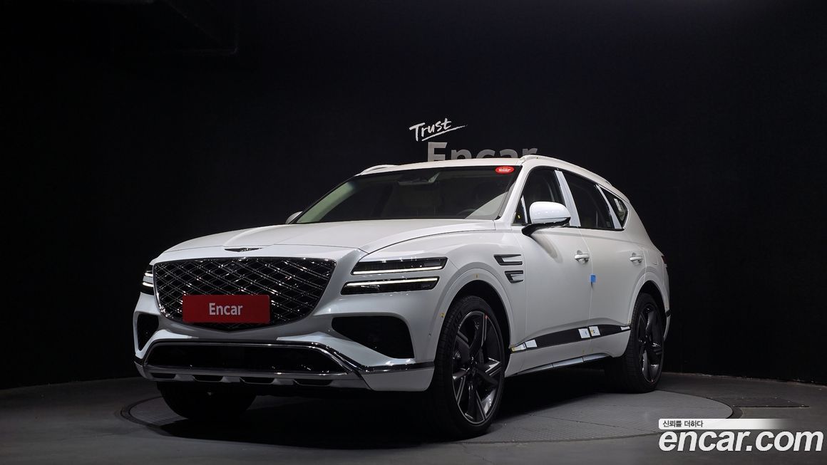 Genesis GV80 2.5T Gasoline AWD, 2025