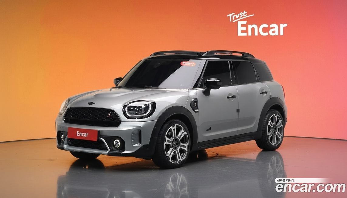 Mini Countryman ALL4 Classic, 2024