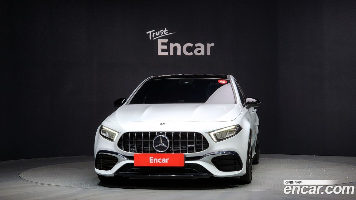 Mercedes-Benz A-Class AMG A45 4MAITC+ Hatchback, 2023